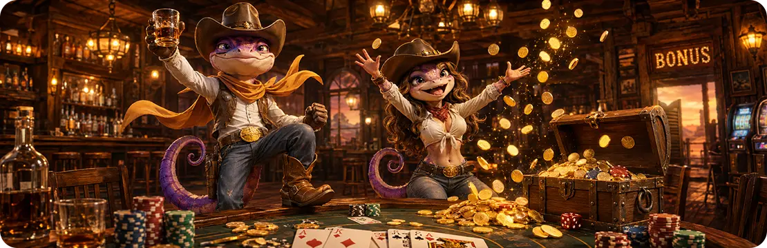 Lizaro casino bonuses
